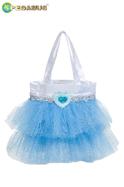 BORSETTA TULLE CENERENTOLA